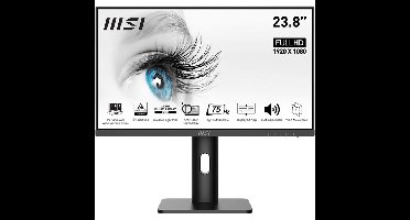 MSI PRO MP243P ledmonitor