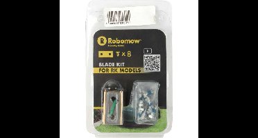 Robomow RK-messenset reservemes