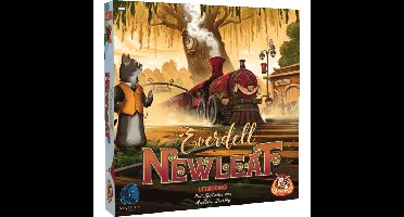 White Goblin Games Everdell: Newleaf Bordspel