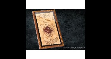Noble Collection Harry Potter: Marauder's Map Display Case decoratie