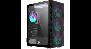 Montech X3 Mesh midi tower behuizing