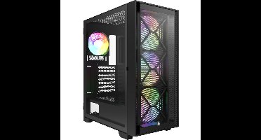 Montech Air 1000 Premium midi tower behuizing