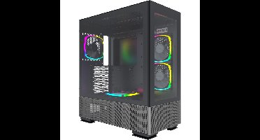 Montech Sky Two midi tower behuizing