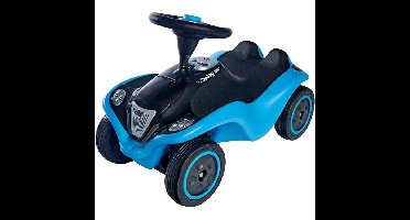 BIG Bobby Car NEXT Blauw loopauto