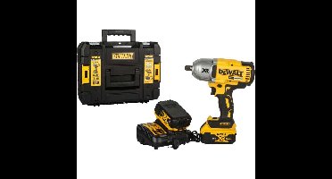 DEWALT Accu Slagmoersleutel DCF899P2 18V