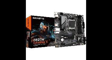 GIGABYTE A620M GAMING X (rev. 1.0) moederbord