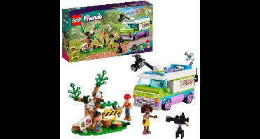 LEGO Friends - Nieuwsbusje Constructiespeelgoed