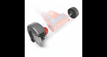 WOLF-Garten e-multi-star E-MS Afkanter graskantsteker