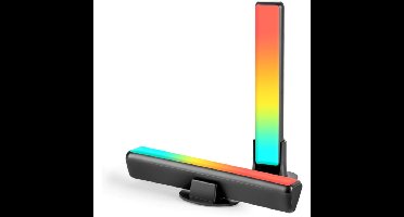 Govee H6056 RGBICWW WiFi + Bluetooth Flow Plus Lichtbalken sfeerverlichting