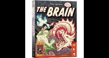 999 Games The Brain Kaartspel