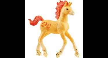Schleich Bayala - Verzameleenhoorn Perzikje speelfiguur