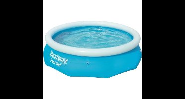 Bestway Zwembad fast set rond 305