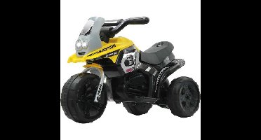 Jamara Ride-on E-Trike Racer kindervoertuig