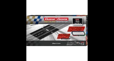 Carrera DIGITAL 124/132 - Check Lane spoor