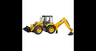 bruder JCB 5CX eco graaflaadmachine modelvoertuig