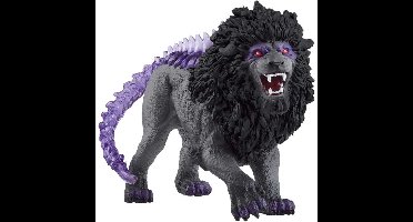 Schleich Eldrador - Schaduwleeuw speelfiguur