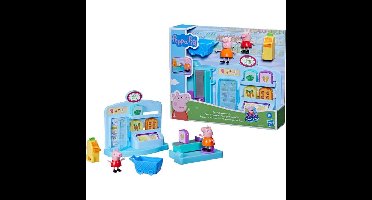 Hasbro Peppa Pig Supermarkt speelfiguur