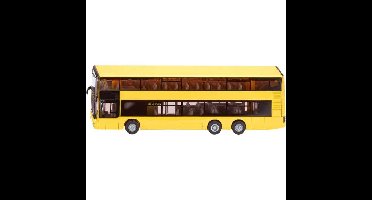 SIKU Super - MAN dubbeldekker lijnbus modelvoertuig