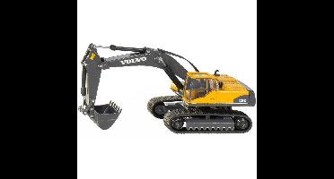 SIKU Super - Hydraulische graafmachine Volvo modelvoertuig