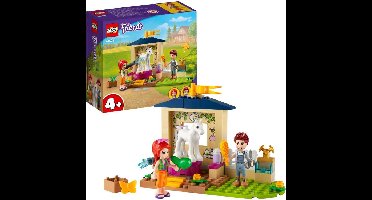 LEGO Friends - Ponywasstal Constructiespeelgoed