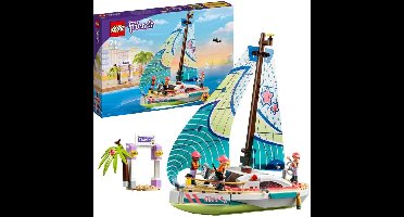 LEGO Friends - Stephanies zeilavontuur Constructiespeelgoed