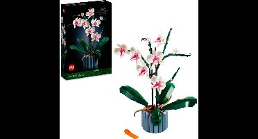 LEGO Botanical Collection - Orchidee Constructiespeelgoed