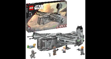 LEGO Star Wars - The Justifier Constructiespeelgoed