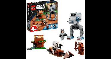 LEGO Star Wars - AT-ST Constructiespeelgoed