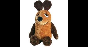 Schmidt Spiele Het Programma met de Muis - De muis pluchenspeelgoed