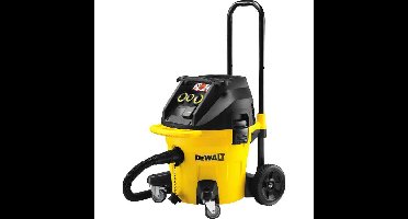 DEWALT 38 Liter Nat- en Droogzuiger DWV902M