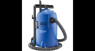 Nilfisk Buddy II 18 nat- en droogzuiger