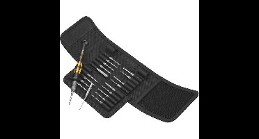 Wera Kraftform Kompakt Micro 21 ESD 1 bitset