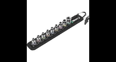 Wera Belt A 1 Zyklop Doppen set dopsleutel