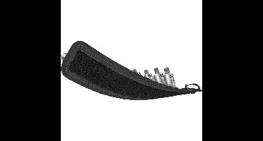 Wera Belt B 3 TORX HF Zyklop Bitdoppen set TORX dopsleutel