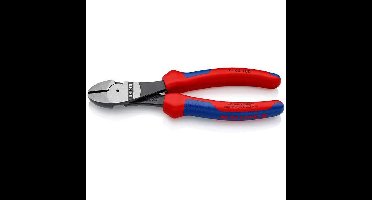 KNIPEX Kracht-zijsnijtang 7402180 kniptang