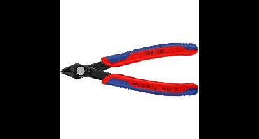KNIPEX Electronic Super Knips 78 81 125 elektronica-tang