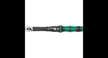 Wera Click-Torque C 1 draaimomentsleutel met omschakelratel, 10-50 Nm