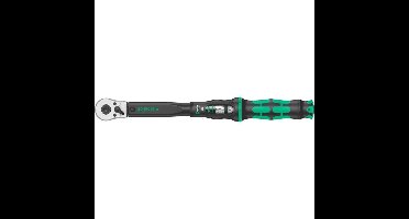 Wera Click-Torque C 2 draaimomentsleutel met omschakelratel, 20-100 Nm
