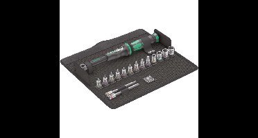 Wera Bicycle Set Torque 1 draaimomentsleutel