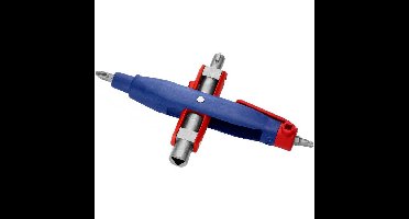 KNIPEX Stiftschakelkastsleutel 00 11 07 dopsleutel