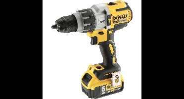 DEWALT DCD996P2-QW 18V XRP Brushless Schroef-/klopboormachine klopboorschroevendraaier