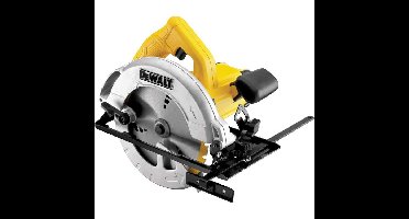 DEWALT Handcirkelzaag DWE 560