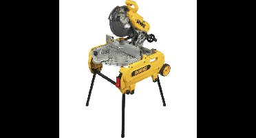 DEWALT Kap- en verstekzaag D27107 XPS afkort- en verstekzaag