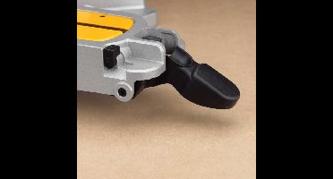 DEWALT Paneelzaag DWS 780 afkort- en verstekzaag