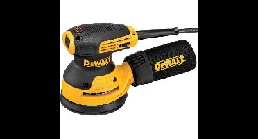 DEWALT 280W Excentrische schuurmachine 125mm DWE6423