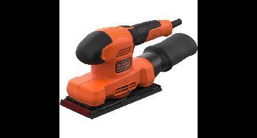 BLACK+DECKER 150W 1/3 vel vlakschuurmachine BEW220-QS