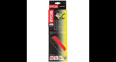 Ryobi Schuurband set BSS76A2, 2-delig