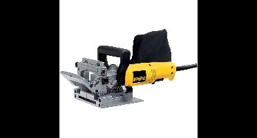 DEWALT DW682K-QS Lamellenfrees, 100mm sleuvenfrees