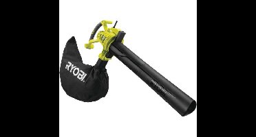 Ryobi RBV3000CSV Elektrische blazer-zuiger-hakselaar bladzuiger / bladblazer