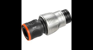 GARDENA Premium Waterstop 19 mm (3/4") slangstuk